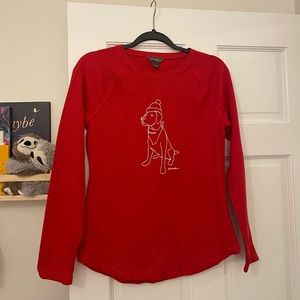 Eddie Bauer Long Sleeve Thermal Shirt